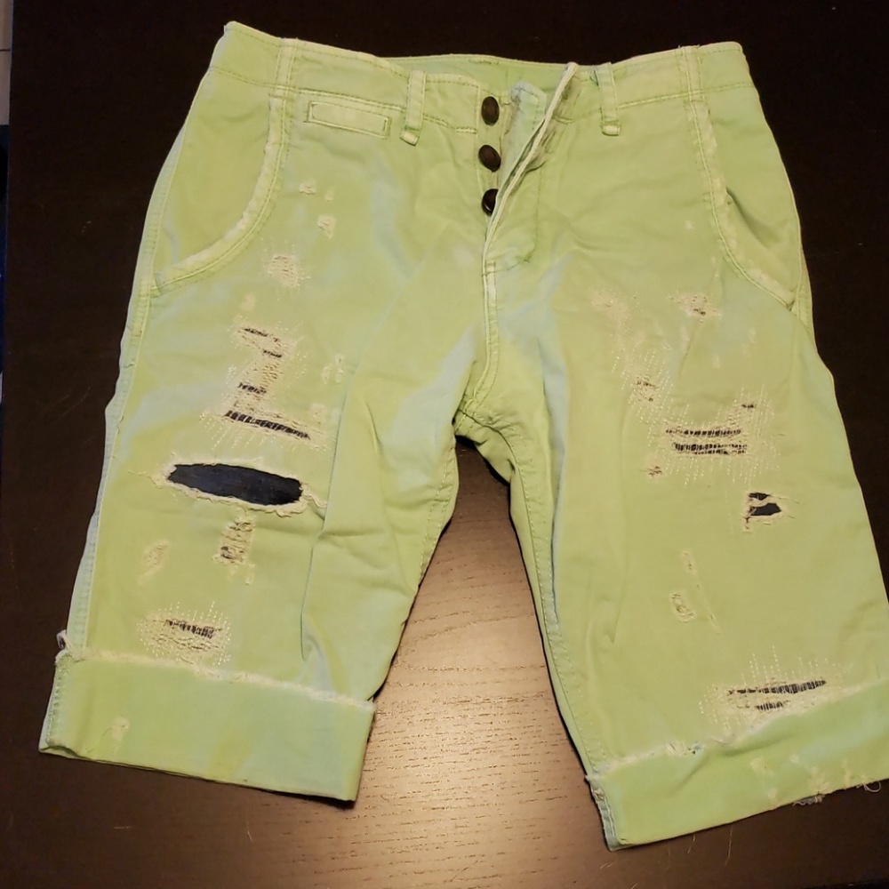 Men's True Religion "Travis" shorts